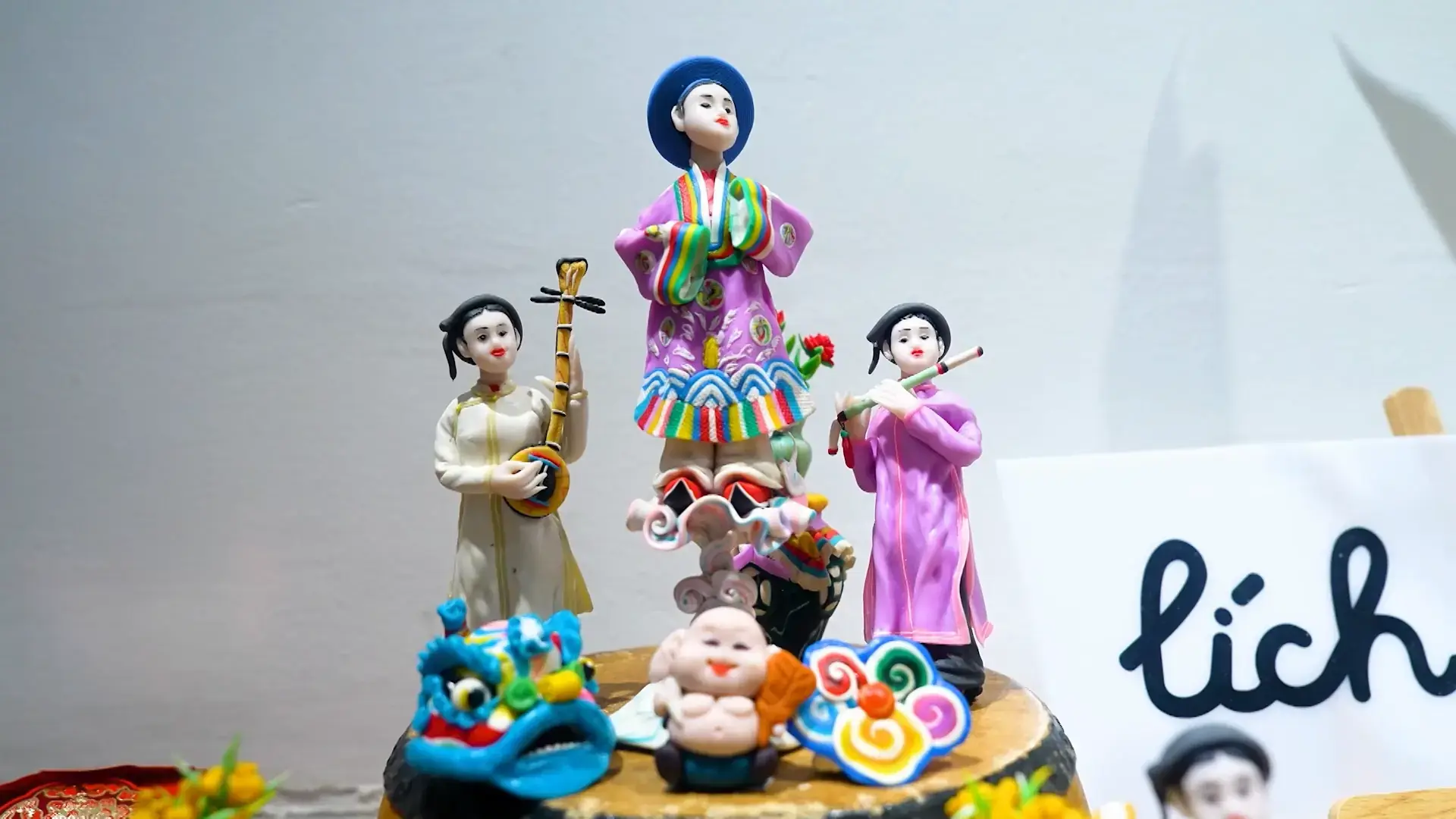 Nặn tò he cùng nghệ nhân | Hà Nội đến để yêu | 10/09/2025